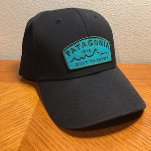 Patagonia trucker hat